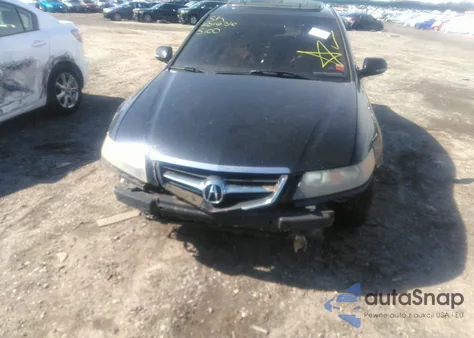 2005 Acura Tsx from USA, damaged, VIN JH4CL96895C033279